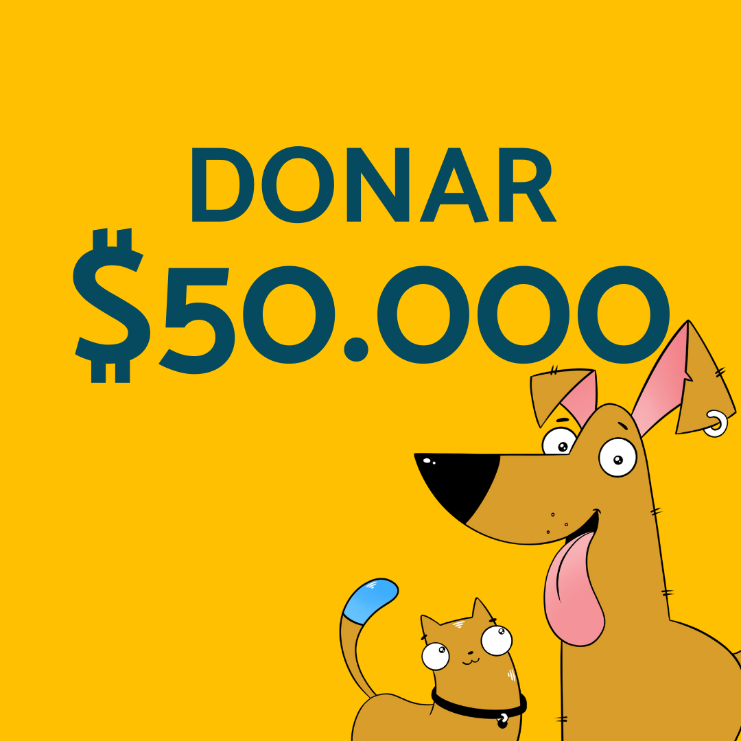 Donar $50.000