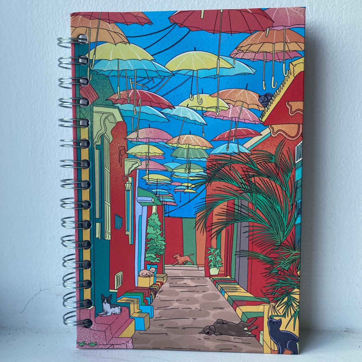 Libreta Isla